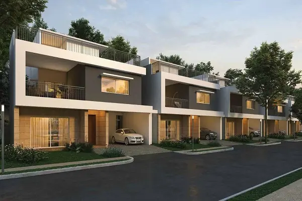 Adarsh Welkin Park Villas